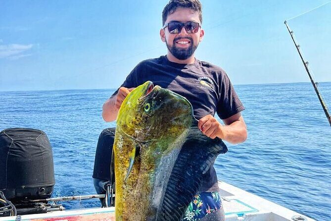 Private Sport Fishing Activity in Puerto Vallarta - Weather and sea conditions: the practical side of afternoon PV