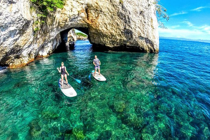 Private Stand Up Paddle Experience in Los Arcos Jalisco - Private Stand Up Paddle at Los Arcos: Why This Water Is Worth It