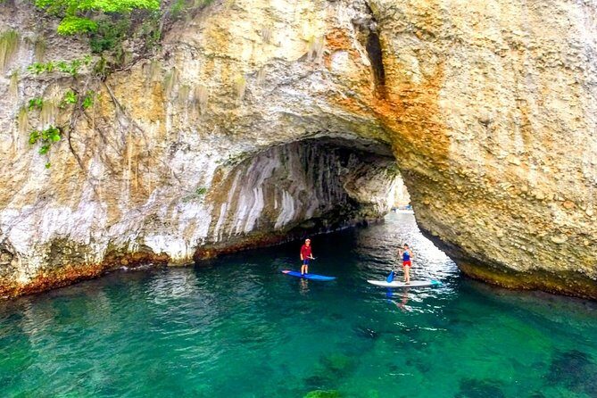 Private Stand Up Paddle Experience in Los Arcos Jalisco - Snorkeling or Chilling: Picking Your Tempo on the Water