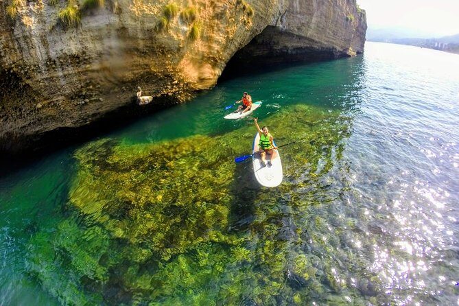 Private Stand Up Paddle Experience in Los Arcos Jalisco - Optional Tequila Tasting: Turn Adventure Into Relaxation