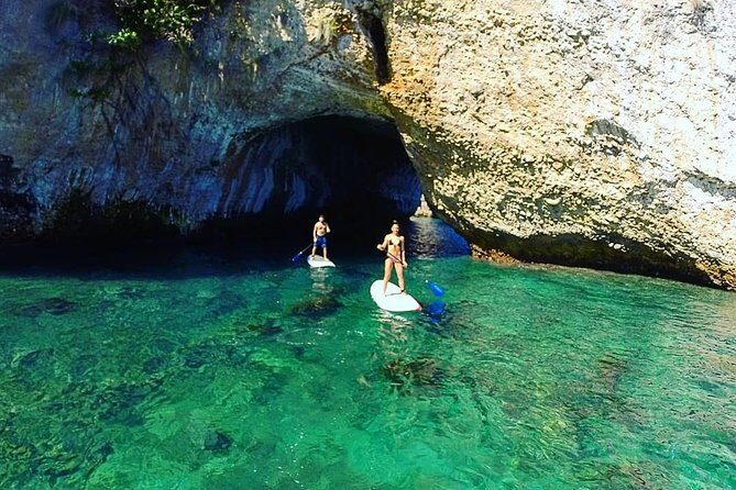 Private Stand Up Paddle Experience in Los Arcos Jalisco - Included Items vs. What You’ll Need to Cover Yourself