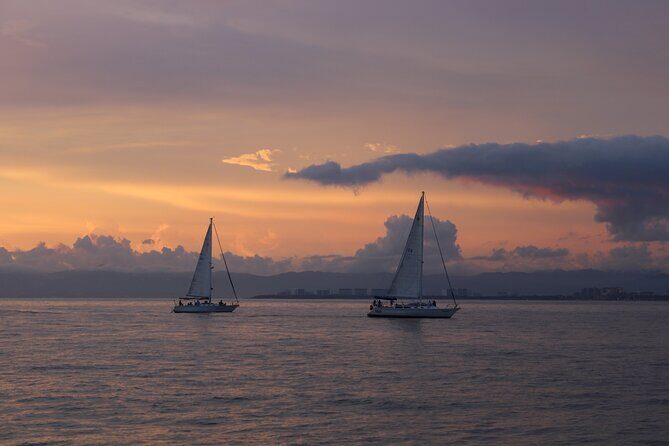 Private Sunset Sailing Cruise in Puerto Vallarta - Key highlights before you go