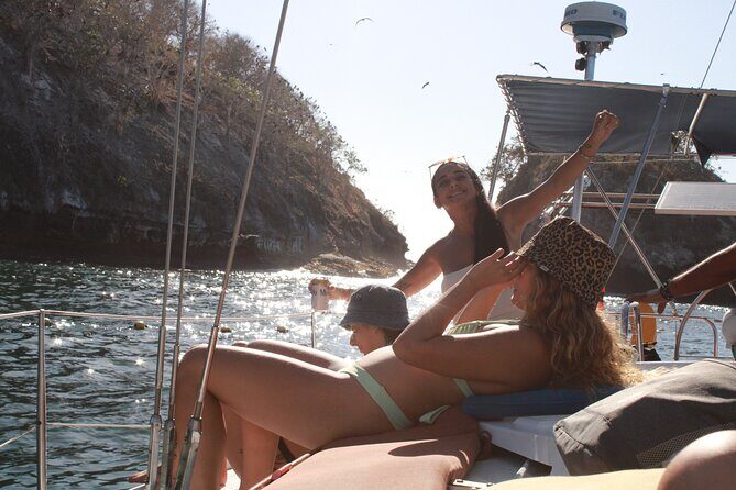 Private Sunset Sailing Cruise in Puerto Vallarta - Who this Puerto Vallarta sunset cruise is best for