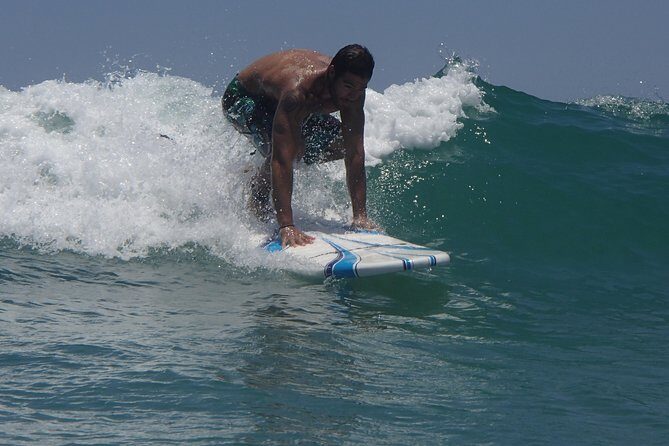 Private Surf Lesson Experience at Puerto Vallarta - Where the Day Starts: Xiutla Riders PV and Easy Pickup