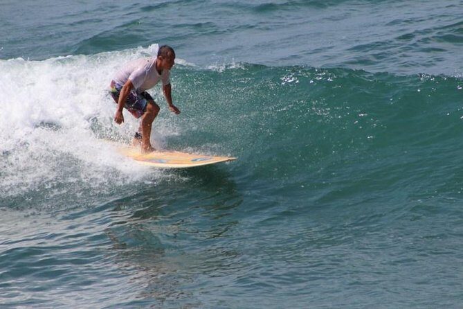 Private Surf Lesson Experience at Puerto Vallarta - Sayulita Stop: Surf Day Turned Into a Mexican Town Break