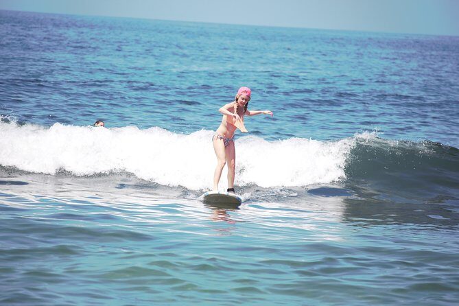 Private Surf Lesson Experience at Puerto Vallarta - Price and Value: Why $94.39 Can Be a Good Deal