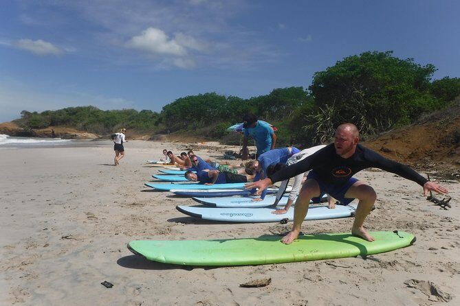 Private Surf Lesson Experience at Puerto Vallarta - What to Bring (So the Beach Part Doesn’t Mug You)
