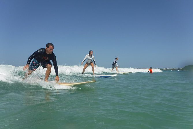Private Surf Lesson Experience at Puerto Vallarta - Punta de Mita Break: Getting to the Spot That Makes Learning Possible
