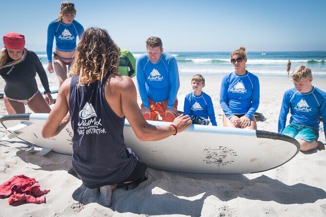 Private Surf Lesson in Punta Mita - Key things to know before you go