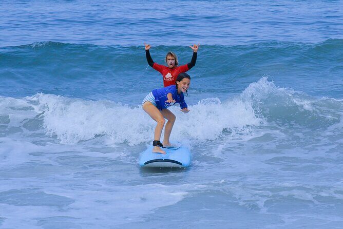 Private Surf Lesson in Punta Mita - Punta Mita’s La Lancha: Why this beach works for a lesson