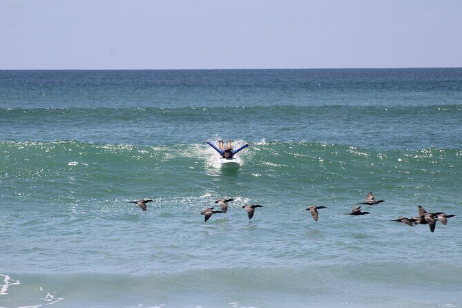 Private Surf Lesson in Punta Mita - Your gear is handled: soft-tops, rash guards, towels, and the storage you’ll thank yourself for