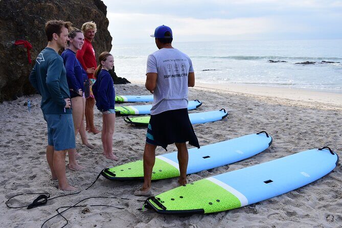 Private Surf Lesson in Punta Mita - How the coaching changes by level (and why that matters)