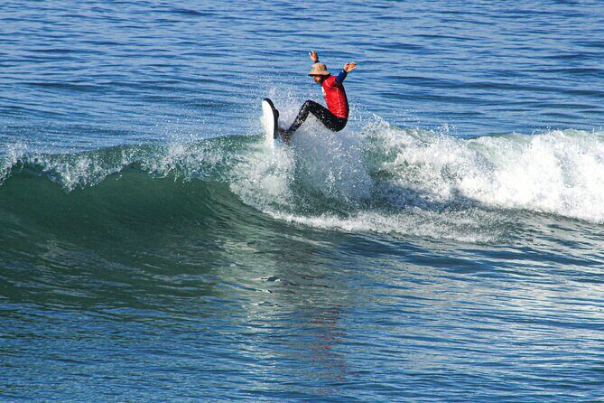 Private Surf Lesson in Punta Mita - Getting to and from La Lancha without turning it into a whole project