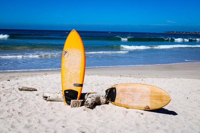 Private Surf Lesson in Punta Mita - Who this private surf lesson is perfect for