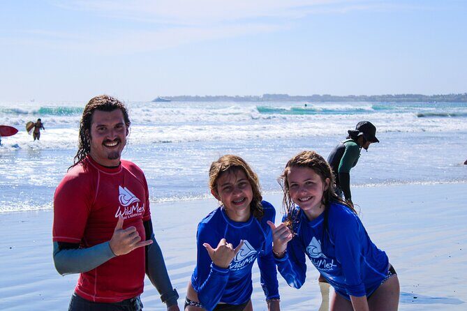 Private Surf Lesson in Punta Mita - The 3-hour flow: from WildMex shop to the water