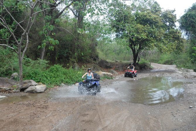 Private Tour: ATV SIERRA MADRE rivers with Tequila Tasting - ATV Sierra Madre Rivers and Tequila Tasting, the vibe you can feel
