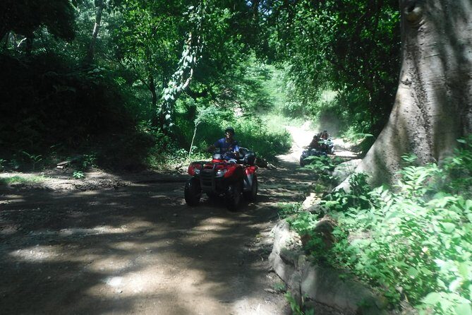 Private Tour: ATV SIERRA MADRE rivers with Tequila Tasting - Getting started at Xiutla Riders: quick check-in, then real riding