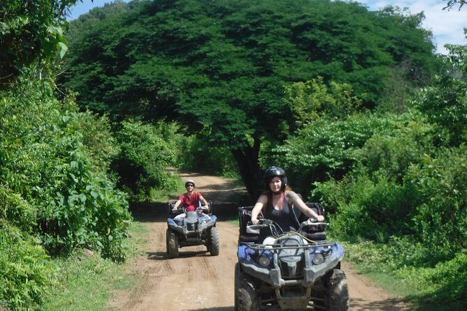 Private Tour: ATV SIERRA MADRE rivers with Tequila Tasting - Guides and local color: from Franco to Octavio