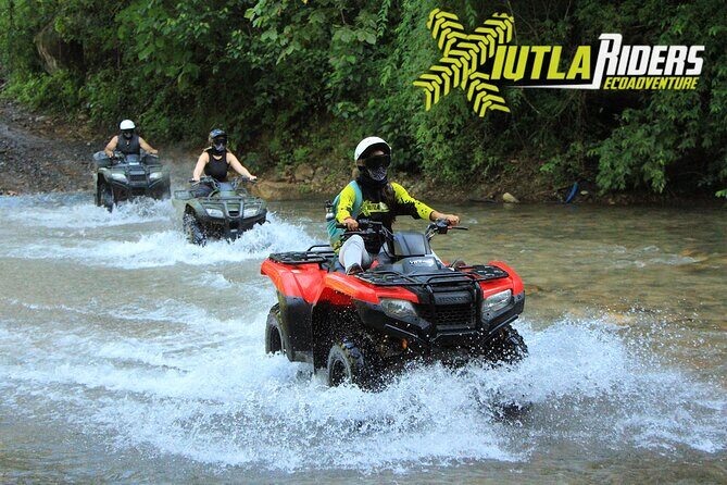 Private Tour: ATV SIERRA MADRE rivers with Tequila Tasting - What to bring (and what can go wrong if you don’t)