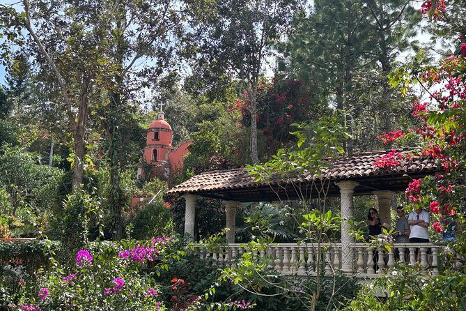 Private Tour: Botanical Garden & Petroglyphs - Key points to know before you go