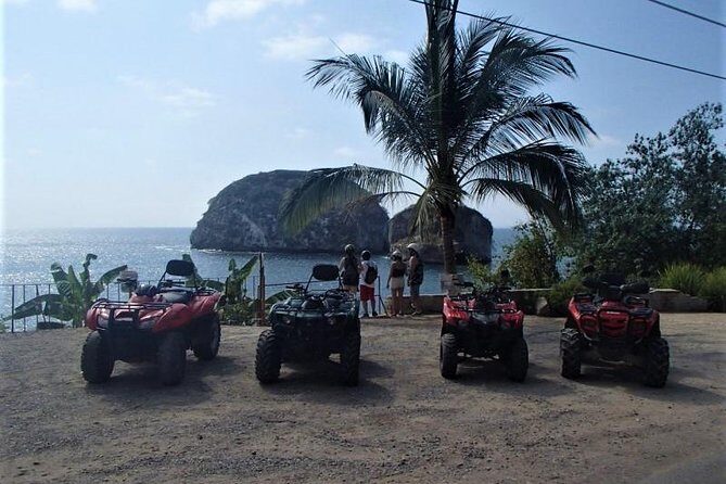 Private Tour: El Eden ATV Adventure from Puerto Vallarta - Morning and Photo Stops Around Puerto Vallarta
