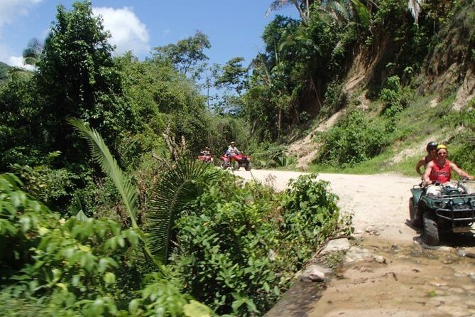Private Tour: El Eden ATV Adventure from Puerto Vallarta - Edenva Parque Ecoturistico: The Real El Eden Moment