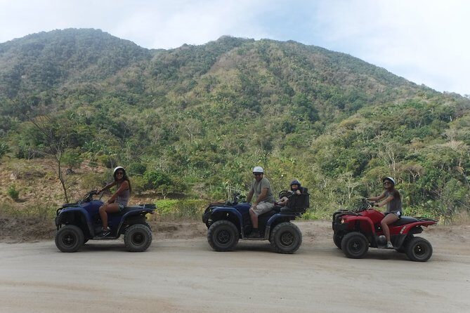 Private Tour: El Eden ATV Adventure from Puerto Vallarta - Boca Beach in Mismaloya: Optional Lunch and Local Life