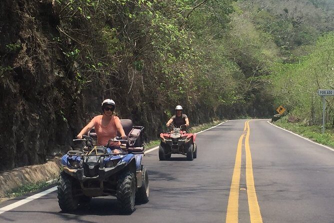 Private Tour: El Eden ATV Adventure from Puerto Vallarta - Safety, Rider Level, and the Dust Reality