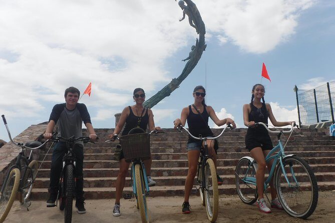 Private Tour in El Malecon Boardwalk Bike Ride - Stop 4: Parroquia de Nuestra Señora de Guadalupe for Classic Church Architecture