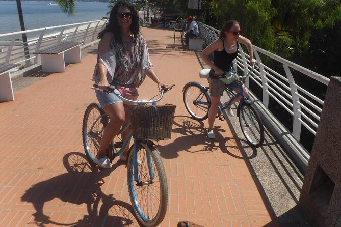 Private Tour in El Malecon Boardwalk Bike Ride - Stop 5: Faro de Matamoros Lighthouse for a Bay View Worth the Climb