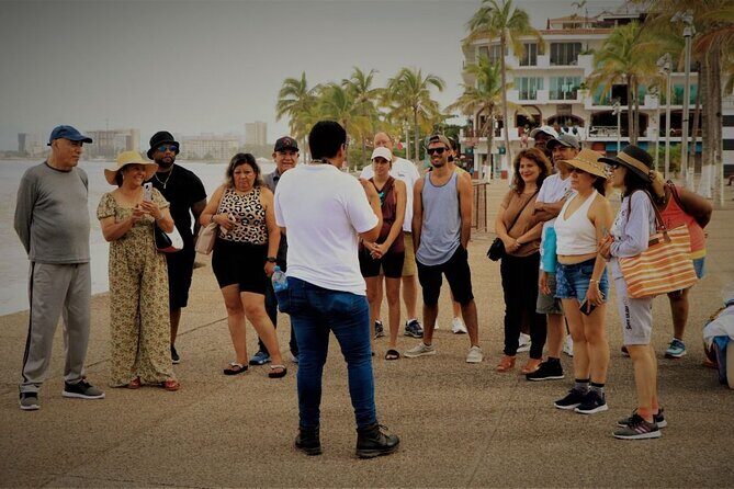 Private Tour of Puerto Vallarta and the Subtropical Forest - How the tour flows: a half-day that mixes sea views and city icons
