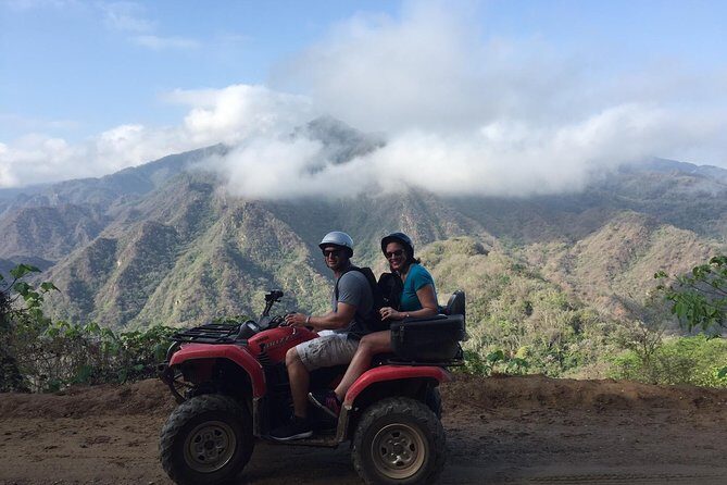 Private Tour: Puerto Vallarta ATV Adventure - Meeting Xiutla Riders and Getting Ready to Ride