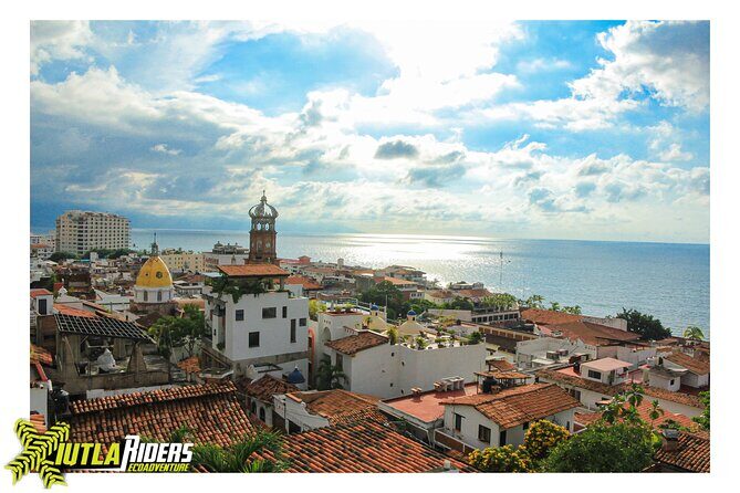 Private Tour: Puerto Vallarta ATV Adventure - Hidden Bar in the Sierra and Scenic Stop Energy