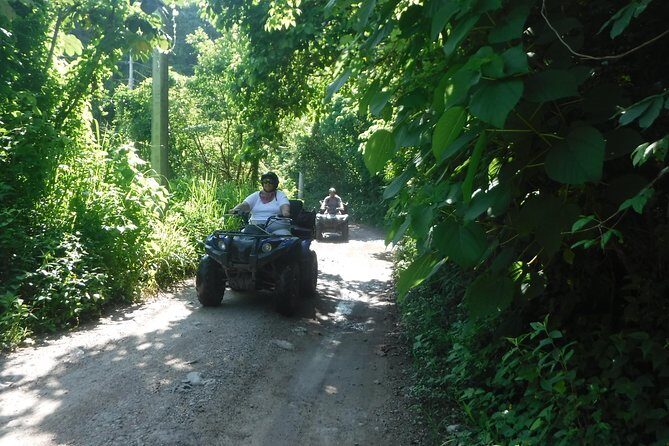 Private Tour: Puerto Vallarta ATV Adventure - Riding Through Downtown Views Before the Dirt Starts
