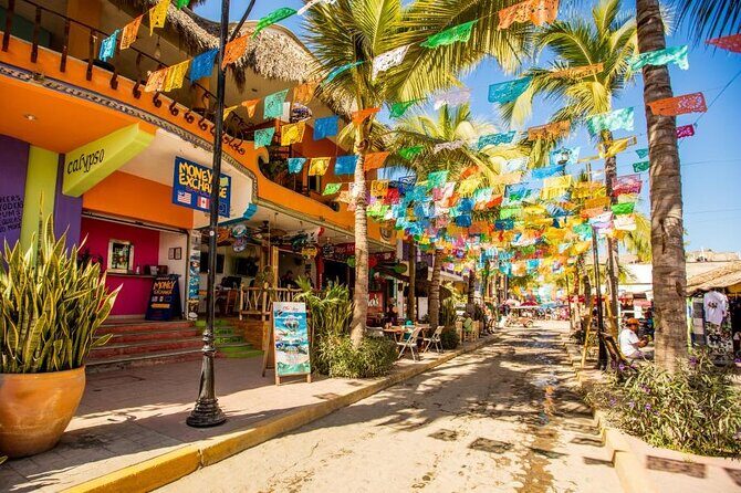 Private Tour, Sayulita & San Pancho - Entering Puerto Vallarta to Sayulita: 9:30am, Private Ride, Real Pace