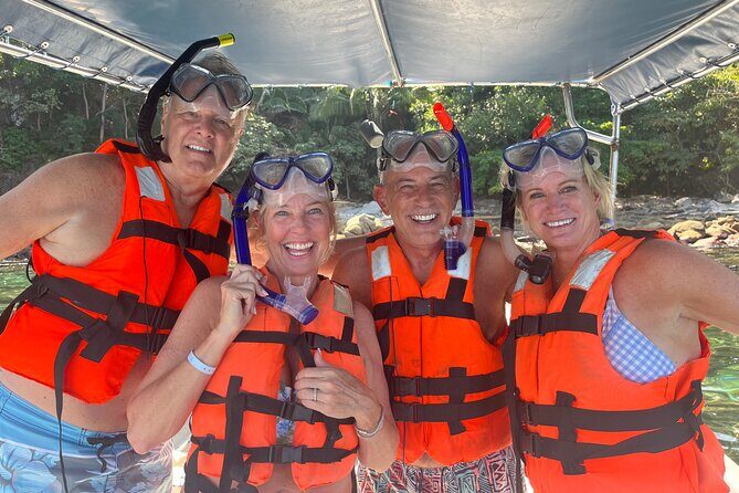 Private Tour Visit the National Park ''The Arches of Mismaloya'' - Key points to know before you go