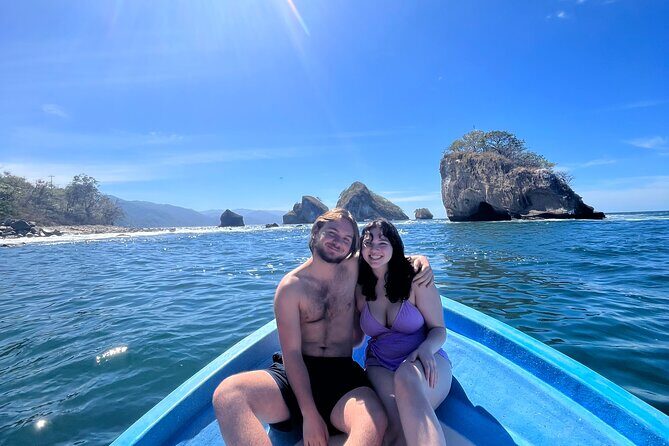 Private Tour Visit the National Park ''The Arches of Mismaloya'' - From Los Muertos Pier to Mismaloya: the ride sets the tone