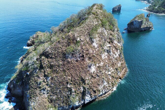 Private Tour Visit the National Park ''The Arches of Mismaloya'' - El Paredón beach stop: quiet sand time if there’s room