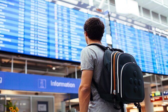 Private Transfer from Puerto Vallarta Airport (PVR) - How the Puerto Vallarta Airport Transfer Actually Works
