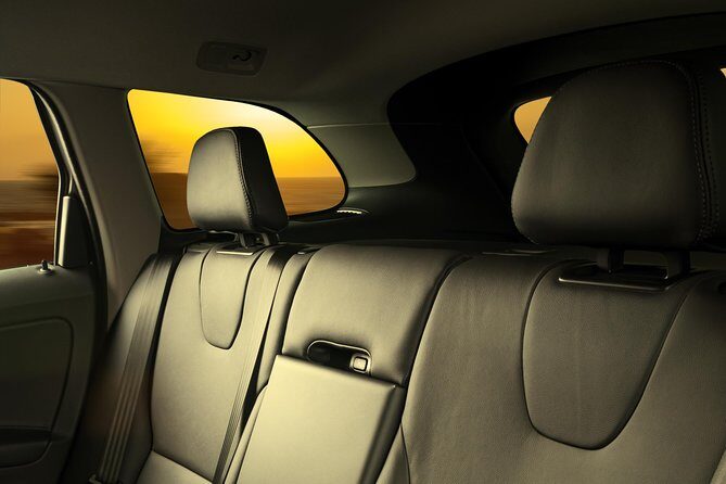 Private Transfer from Puerto Vallarta Airport (PVR) - On the Road: What to Expect After You’re Picked Up