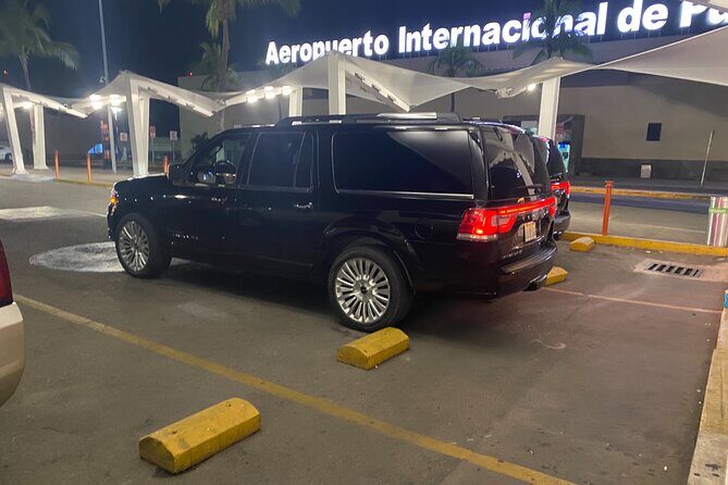 Private Transfer from Puerto Vallarta Airport to Nayarit - Puerto Vallarta Airport to Nayarit: The Whole Point