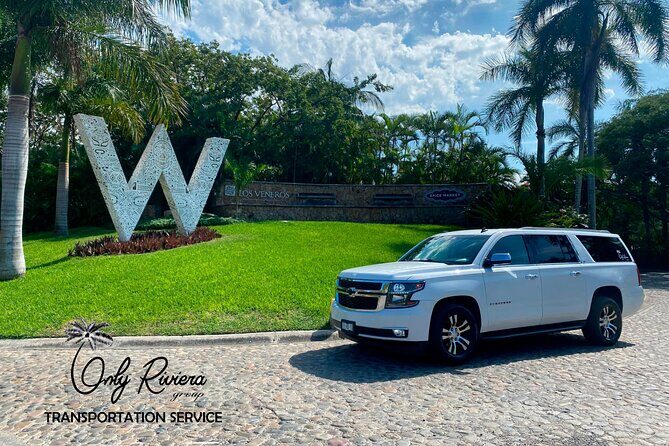 Private Transportation from PVR Airport to Punta Mita - The Point-to-Point Trip to Punta Mita in About 50 Minutes