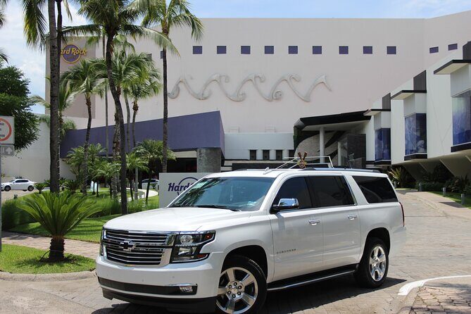 PRIVATE transportation from PVR Airport to South Coast - Key Highlights Worth Planning Around