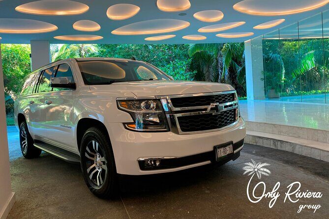 PRIVATE transportation from PVR Airport to South Coast - A/C, Drinks, and the Small Comforts That Matter