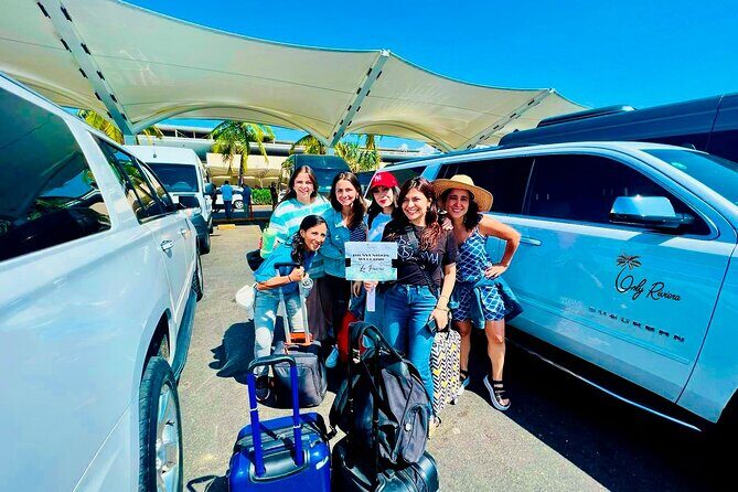 PRIVATE transportation from PVR Airport to South Coast - The 50-Minute Ride from PVR to Costa Sur
