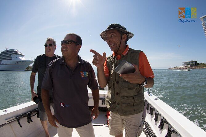 Private Whale watching Puerto Vallarta - The 3-Hour Plan on the Water: How the Cruise Works