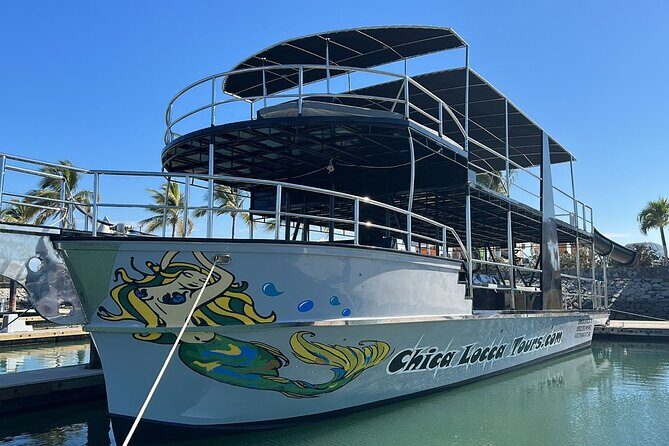 Private Yacht Charter ChicaFUN 2 Waterslides All Inclusive - Who This Charter Is Best For (And Who Should Skip It)