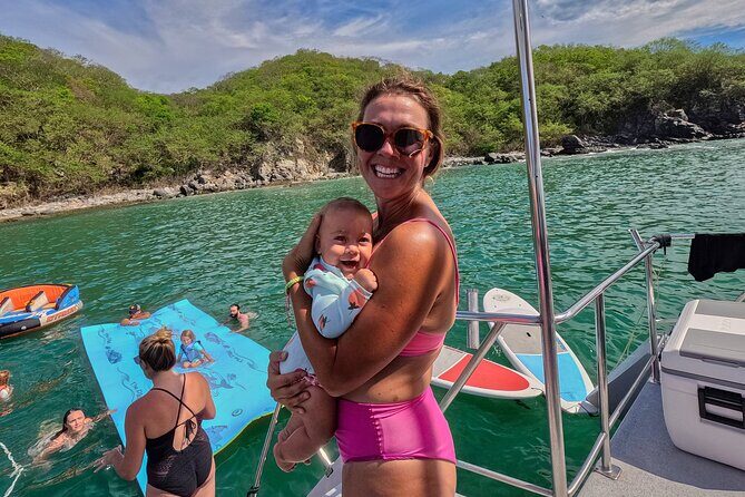 Private Yacht Charter ChicaFUN 3 Waterslides All Inclusive - Meeting Point Reality Check: Why It’s the One Detail to Fix Early