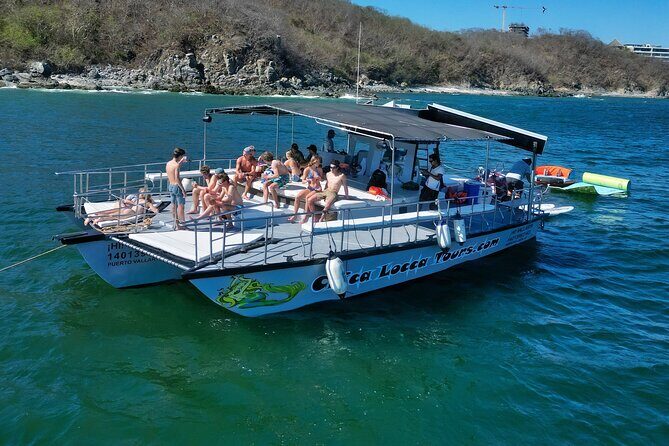 Private Yacht Charter ChicaFUN 4 All Inclusive - Key highlights worth knowing