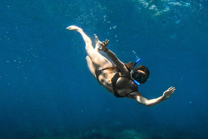 Private Yacht Charter ChicaFUN 5 Waterslides All Inclusive - Bahía de Banderas coastline cruising: the best part of “custom” can be simple